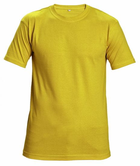 Cerva Group Bavlnené tričko s krátkym rukávom Garai unisex