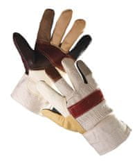 Cerva Group Zimné pracovné rukavice Firefinch, odolné voči chladu