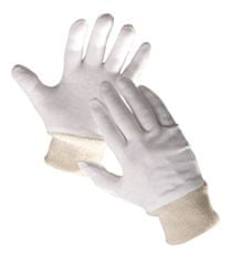 Cerva Group Textilné pracovné rukavice Tit