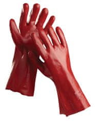 Cerva Group PVC pracovné rukavice Redstart (27 cm)