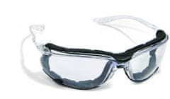 iSpector Ochranné okuliare Crystallux s odnímateľným tesnením
