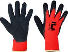 Cerva Group Zimné pracovné rukavice Palawan Winter , odolné voči chladu
