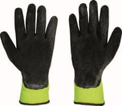 Cerva Group Zimné pracovné rukavice Palawan Winter , odolné voči chladu