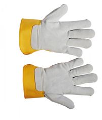 Cerva Group Pracovné rukavice Grylle kombinované