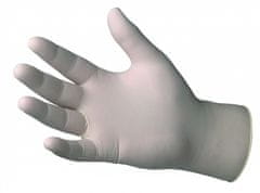 Free Hand Jednorazové nepúdrované latexové rukavice Rubetra, 100 ks