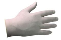 Free Hand Jednorazové nepúdrované latexové rukavice Rubetra, 100 ks