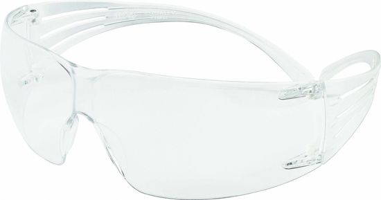 3M Ochranné okuliare Secure Fit SF200
