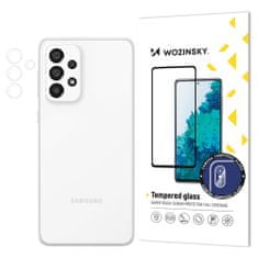 WOZINSKY Wozinsky Tvrdené sklo na kameru 9H pre Samsung Galaxy A53 5G - Transparentná KP15719