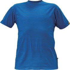 Cerva Group Antistatické ESD tričko Noyo s krátkym rukávom