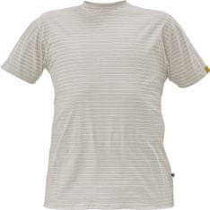 Cerva Group Antistatické ESD tričko Noyo s krátkym rukávom