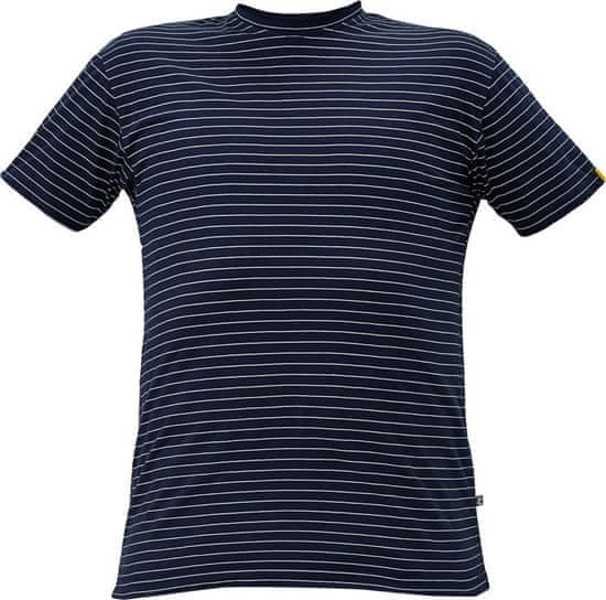 Cerva Group Antistatické ESD tričko Noyo s krátkym rukávom unisex