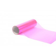 CWFoo ružová fólia na svetlá 30x500cm