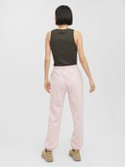 Vero Moda Dámske tepláky VMOCTAVIA 10252961 Parfait Pink (Veľkosť L)