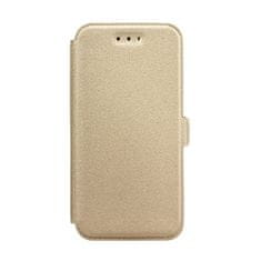 Noname Puzdro Book Pocket pre Samsung Note 8 zlatá
