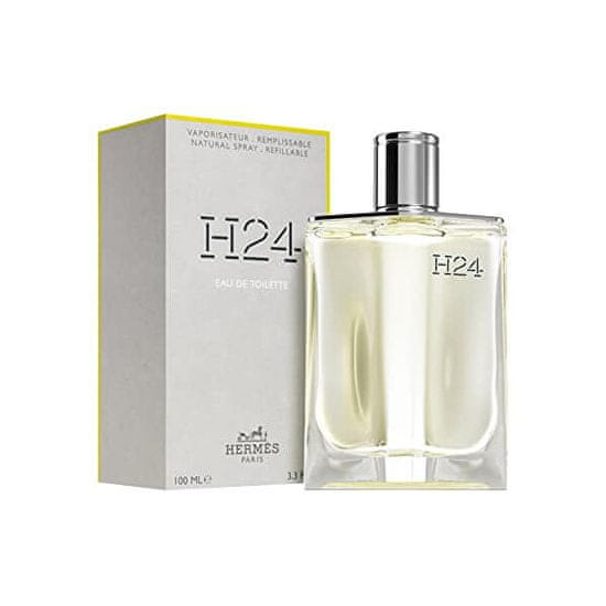 Hermès H24 - EDT (plnitelná)