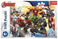 Trefl Puzzle Avengers: Sila 100 dielikov
