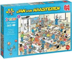 Jumbo Puzzle JvH Junior 5: Školská trieda 360 dielikov