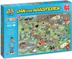 Jumbo Puzzle JvH Junior 6: Zoo s domácimi zvieratami 360 dielikov