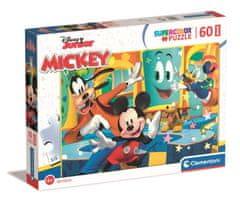 Clementoni Puzzle Mickey Mouse MAXI 60 dielikov