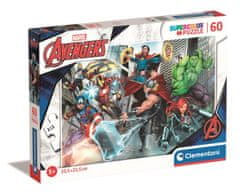 Clementoni Puzzle Avengers 60 dielikov