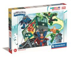 Clementoni Puzzle DC Super Friends 60 dielikov