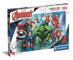 Clementoni Puzzle Avengers 180 dielikov