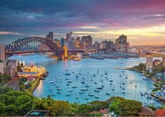 Cherry Pazzi Puzzle Panorama Sydney 1000 dielikov