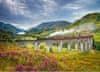 Puzzle Glenfinnanský viadukt 1000 dielikov
