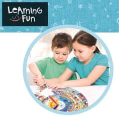 EDUCA Vzdelávacia hra Learning is Fun: Koľko je hodín?