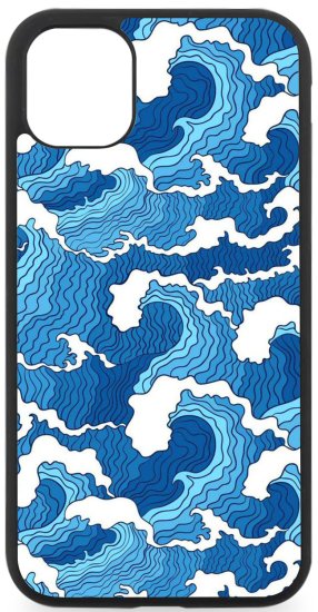 LUVCASE Kryt na Samsung Ocean vibe Samsung: S21 FE