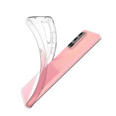 SAMSUNG Puzdro Ultra Clear TPU pre Samsung Galaxy A73/Galaxy A72/Galaxy A71 - Transparentná KP15098