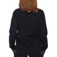 Adidas Mikina čierna 152 - 157 cm/XS Knit Sweat