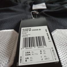 Adidas Mikina čierna 158 - 163 cm/XS Juve SF Hood ZI