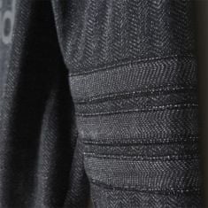 Adidas Mikina čierna 135 - 140 cm/S Trefoil Sweatshirt