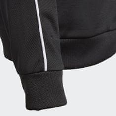Adidas Mikina čierna 110 - 116 cm/XXS Core 18 Pes JR