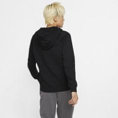 Nike Mikina čierna 158 - 162 cm/XS Wmns Essential FZ Fleece