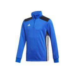 Adidas Mikina modrá 123 - 128 cm/XS JR Regista 18 Training Top