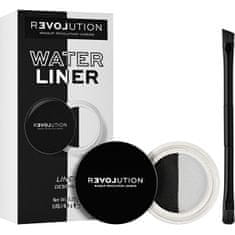 Makeup Revolution Vodou aktivované očné linky Relove Water Activated Distinction (Liner) 6,8 g
