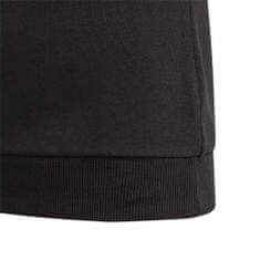 Adidas Mikina čierna 123 - 128 cm/XS Linear