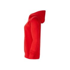 Nike Mikina červená 158 - 162 cm/XS Wmns Park 20