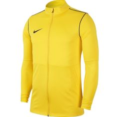 Nike Mikina žltá 147 - 158 cm/L Dry Park 20 Trk Jkt K