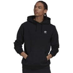Adidas Mikina čierna 164 - 169 cm/S Essential Hoody