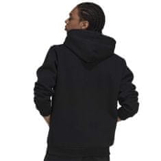 Adidas Mikina čierna 164 - 169 cm/S Essential Hoody