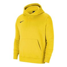 Nike Mikina žltá 122 - 128 cm/XS Park 20