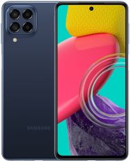 SAMSUNG Galaxy M53 5G, 8GB/128GB, Blue