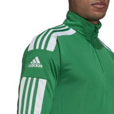 Adidas Mikina zelená 158 - 163 cm/XS Squadra 21