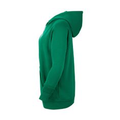 Nike Mikina zelená 168 - 172 cm/M Wmns Park 20 Fleece