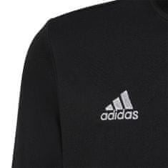 Adidas Mikina čierna 123 - 128 cm/XS Entrada 22 Track