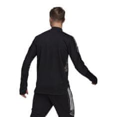Adidas Mikina čierna 158 - 163 cm/XS Condivo 21
