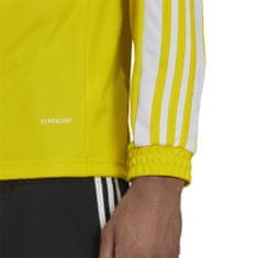 Adidas Mikina žltá 182 - 187 cm/XL Squadra 21